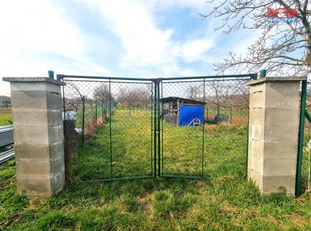 Prodej pozemku, zemědělská půda, 4 096 m²