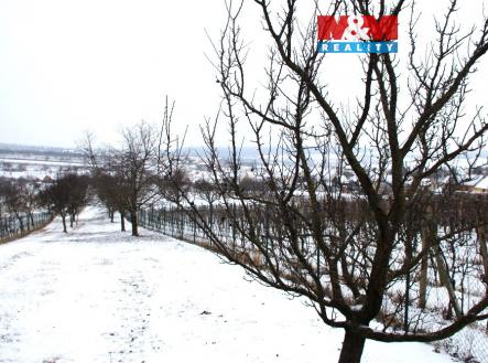 Prodej pozemku, zemědělská půda, 4 096 m²