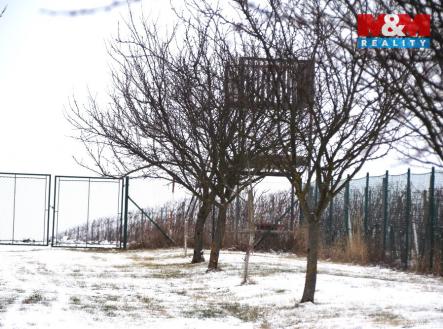 Prodej pozemku, zemědělská půda, 4 096 m²