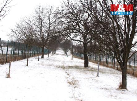 Prodej pozemku, zemědělská půda, 4 096 m²