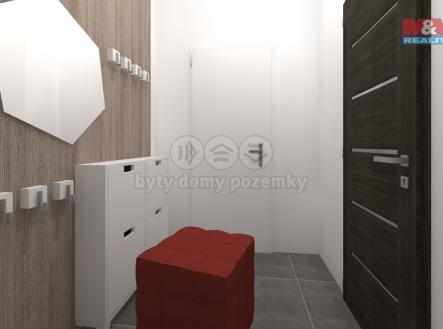 Prodej bytu, 1+1, 39 m²