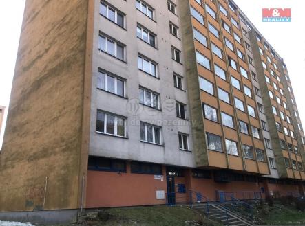 Prodej bytu, 1+1, 39 m²