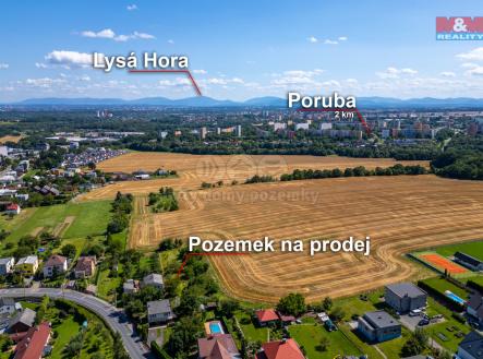 Prodej pozemku pro bydlení, 1 174 m²