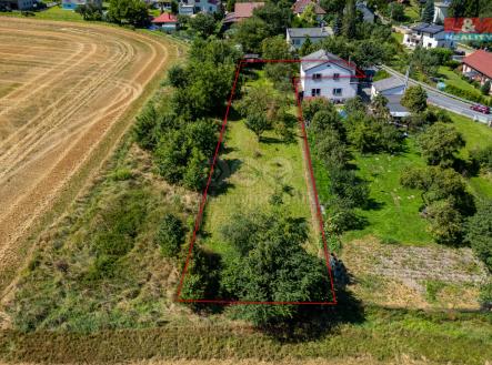 Prodej pozemku pro bydlení, 1 174 m²