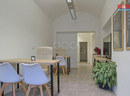 Pronájem - kanceláře, 30 m²