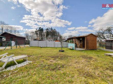 Prodej - pozemek, zahrada, 223 m²