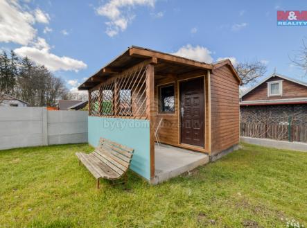 Prodej - pozemek, zahrada, 223 m²