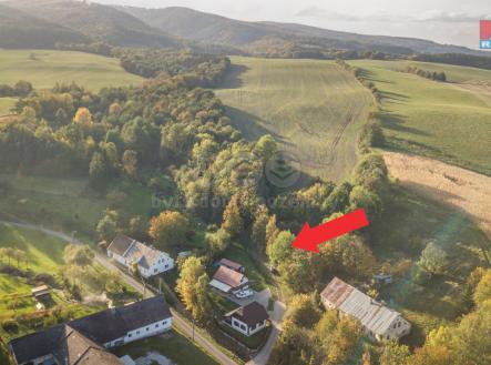 Prodej - pozemek pro bydlení, 861 m²