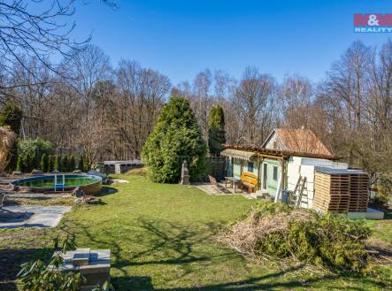 Prodej - pozemek, zahrada, 1 192 m²