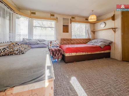 Prodej - pozemek, zahrada, 1 192 m²
