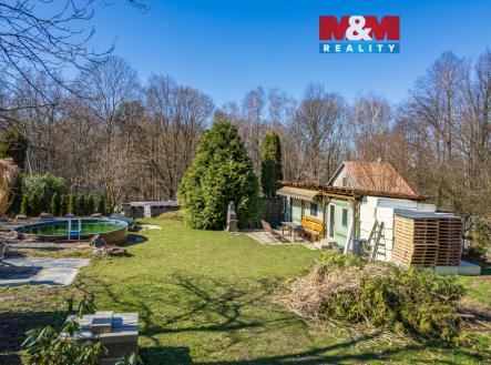 Prodej pozemku, zahrada, 1 192 m²