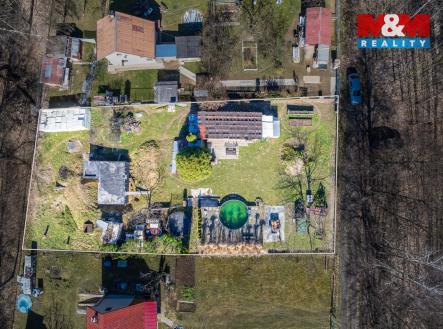 Prodej pozemku, zahrada, 1 192 m²