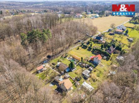 Prodej pozemku, zahrada, 1 192 m²