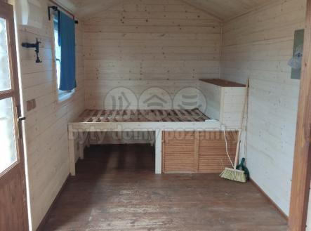 Prodej - chata/rekreační objekt, 15 m²
