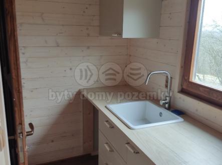 Prodej - chata/rekreační objekt, 15 m²