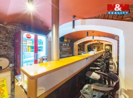Pronájem restaurace, 370 m²