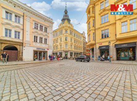 Pronájem restaurace, 370 m²