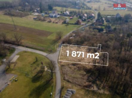 Prodej pozemku pro bydlení, 1 871 m²