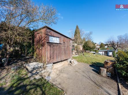 Prodej - pozemek, zahrada, 399 m²