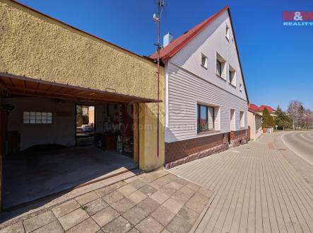 Prodej - dům/vila, 187 m²
