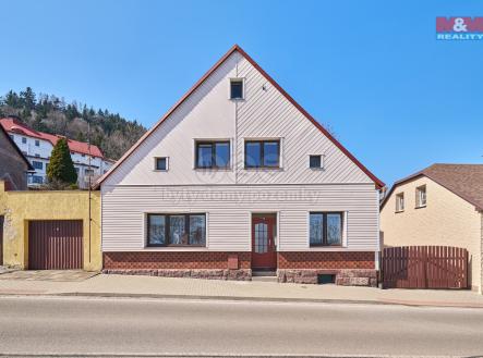 Prodej - dům/vila, 187 m²