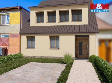 Prodej domu/vily, 117 m²