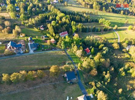 Prodej pozemku pro bydlení, 1 645 m²