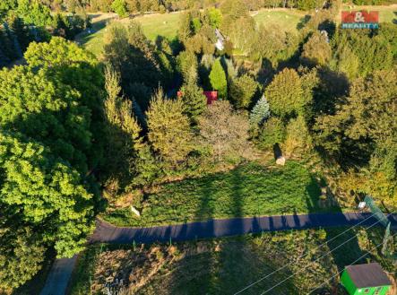 Prodej pozemku pro bydlení, 1 645 m²