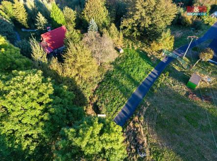 Prodej pozemku pro bydlení, 1 645 m²