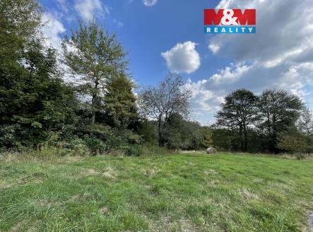 Prodej pozemku pro bydlení, 1 645 m²