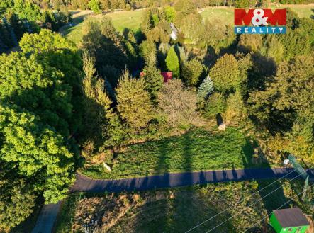 Prodej pozemku pro bydlení, 1 645 m²