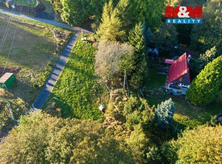 Prodej pozemku pro bydlení, 1 645 m²