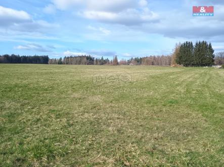 Prodej - pozemek, zemědělská půda, 11 012 m²