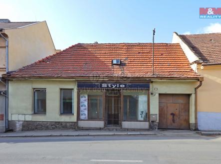 Prodej - obchodní prostor, 70 m²