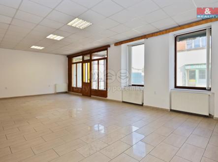 Prodej - obchodní prostor, 70 m²