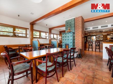 Prodej restaurace, 330 m²