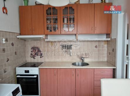 Prodej bytu, 2+1, 48 m²