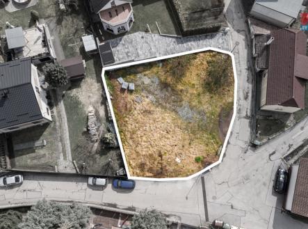 Prodej pozemku pro bydlení, 495 m²