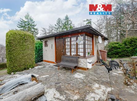 Prodej chaty/rekreačního objektu, 20 m²