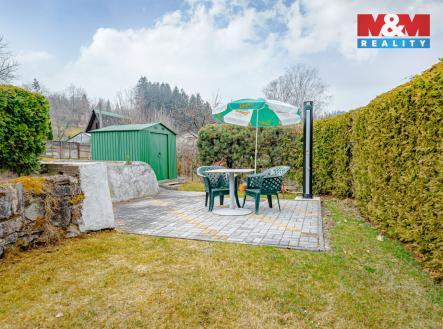 Prodej chaty/rekreačního objektu, 20 m²