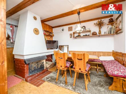 Prodej chaty/rekreačního objektu, 20 m²