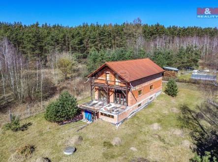 Prodej - dům/vila, 353 m²