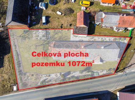 Prodej chaty/rekreačního objektu, 126 m²
