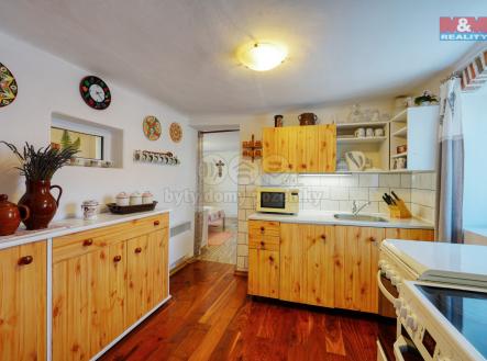 Prodej chaty/rekreačního objektu, 126 m²