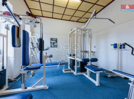 Prodej - obchodní prostor, 200 m²