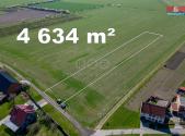 Prodej pozemku pro bydlení, 4 634 m²