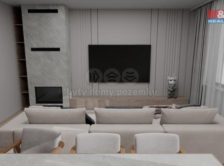 Prodej domu/vily, 129 m²