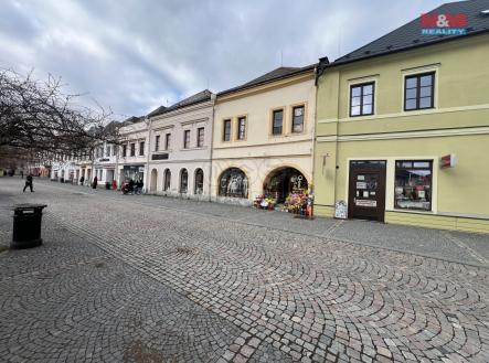 Prodej domu/vily, 600 m²