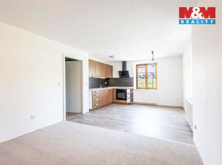 Pronájem bytu, 1+1, 35 m²