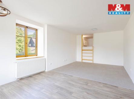Pronájem bytu, 1+1, 35 m²